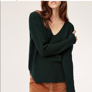 Wilfred Wolter Sweater